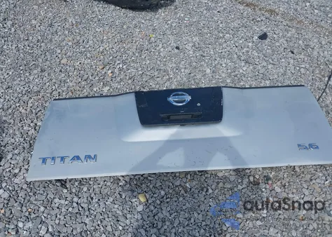 2004 Nissan Titan Xe from USA, damaged, VIN 1N6AA07A84N558183